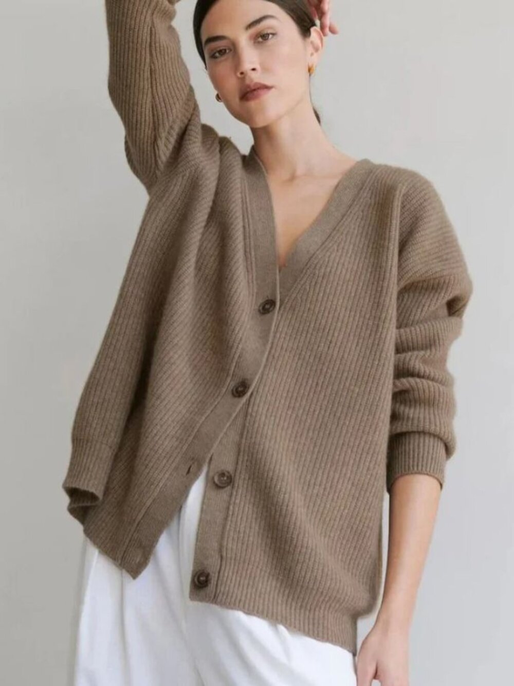 Jenni Kayne Cashmere Cocoon Sweater